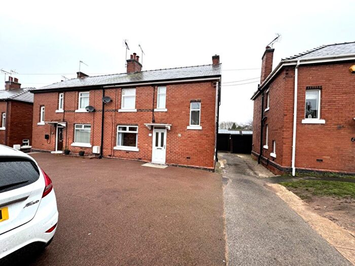 3 Bedroom Semi Detached House To Rent In Forest Road, New Ollerton, Newark, NG22