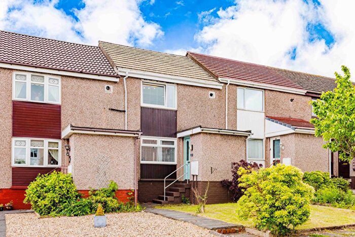 2 Bedroom Terraced House For Sale In Castleview Avenue, Galston, KA4
