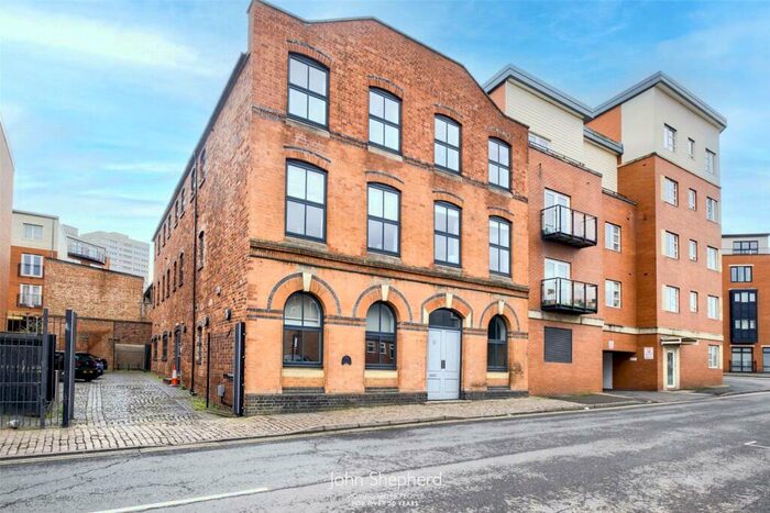2 Bedroom Flat To Rent In Clement Street, Birmingham, West Midlands, B1
