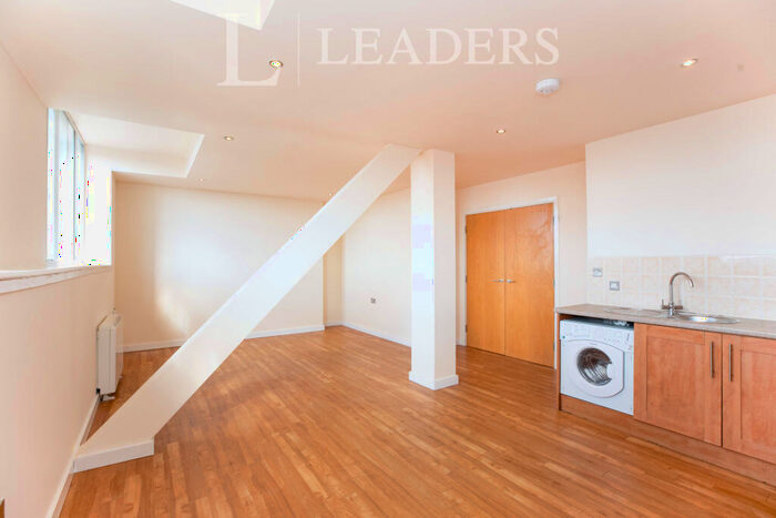 1 Bedroom Flat To Rent In City Buildings, Fish Street, Northampton, NN1