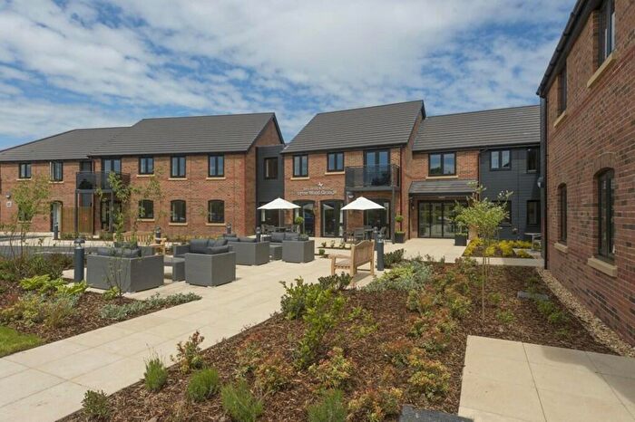 2 Bedroom Flat To Rent In Lyme Wood Grange, McKelvey Way, CW3