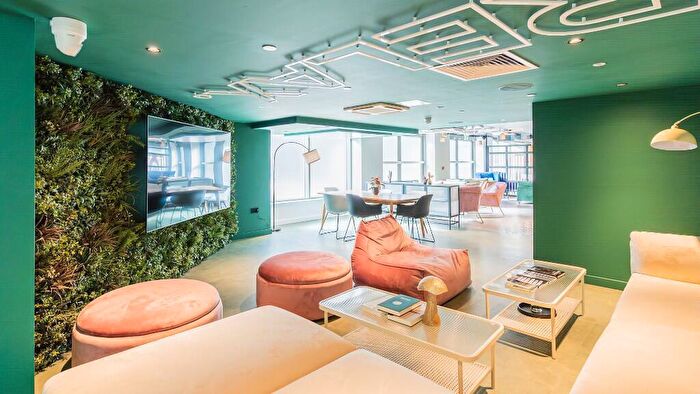 Studio To Rent In Medium Studio, City Co-Living Newcastle, NE1