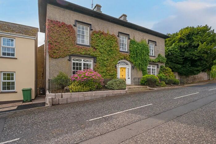5 Bedroom Detached House For Sale In Loughgall House, Main Street, Loughgall, BT61