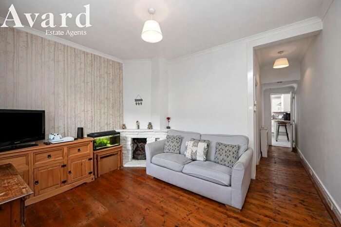 1 Bedroom Flat For Sale In Grantham Road, Brighton, BN1