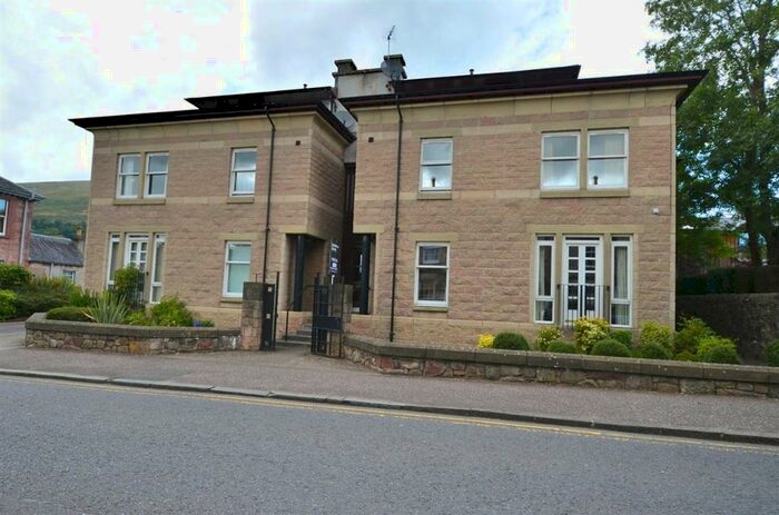 2 Bedroom Apartment To Rent In Mitchell Court, Dollar, FK14