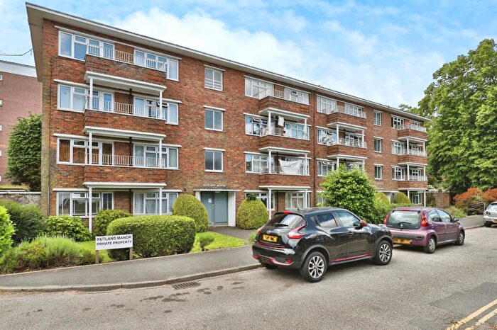 2 Bedroom Apartment To Rent In Rutland Manor, Branksome, BH12