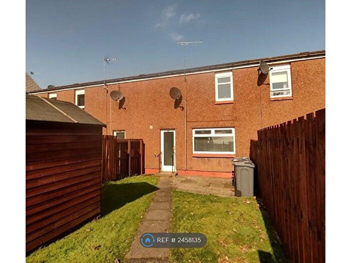 2 Bedroom Terraced House To Rent In Mains Drive, Erskine, PA8