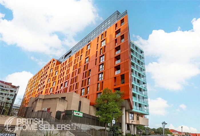 1 Bedroom Flat For Sale In Telegraph Avenue, London, SE10