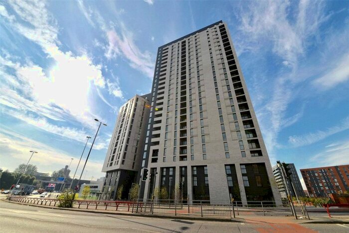 2 Bedroom Flat To Rent In Regent Road, Manchester, M3