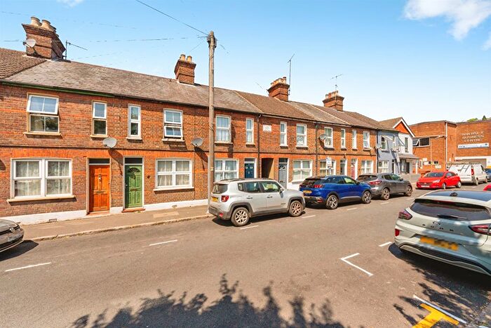 2 Bedroom Terraced House For Sale In Cedar Terrace, High Wycombe, HP11