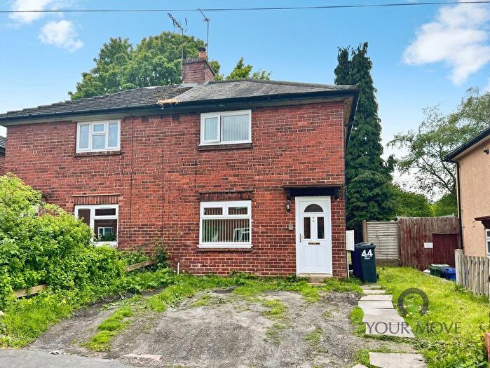 2 Bedroom Semi-Detached House For Sale In Spring Road, Dudley, West Midlands, DY2