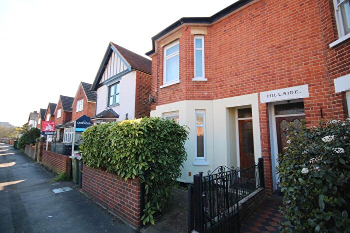 4 Bedroom House To Rent In Deerbarn Road, Guildford, GU2