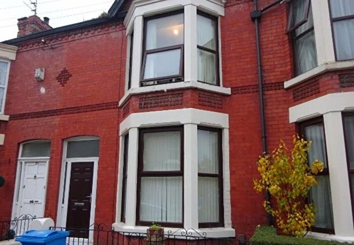 4 Bedroom House To Rent In Ramilies Road, Liverpool, Merseyside, L18