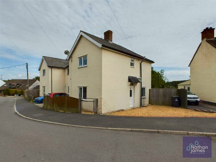 3 Bedroom Semi-Detached House To Rent In The Close, Portskewett, Caldicot, NP26
