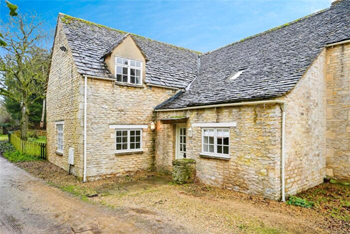 2 Bedroom Semi Detached House To Rent In Alvescot, Oxfordshire., OX18