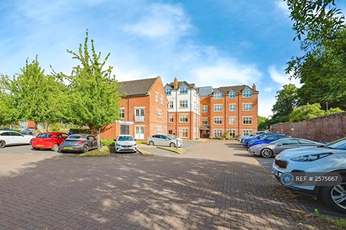 1 Bedroom Flat To Rent In Roebuck Close, Uttoxeter, ST14