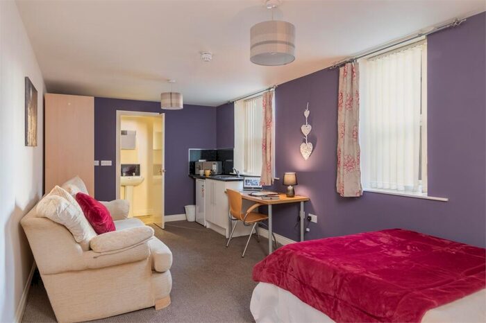 Studio To Rent In Roker Avenue, Roker, Sunderland, SR6