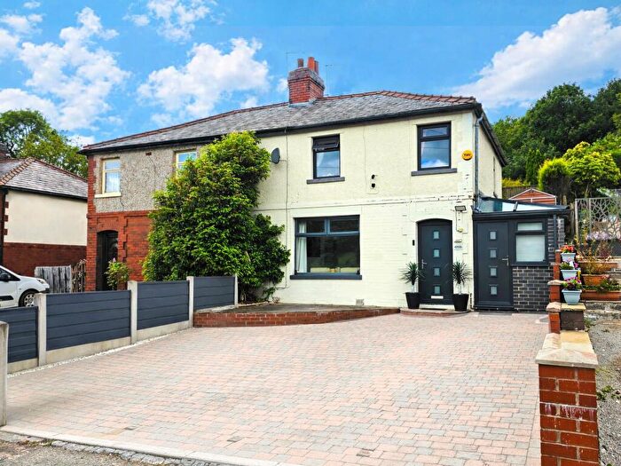 3 Bedroom Semi-Detached House For Sale In Manchester Road, Ewood Bridge, Rossendale, BB4