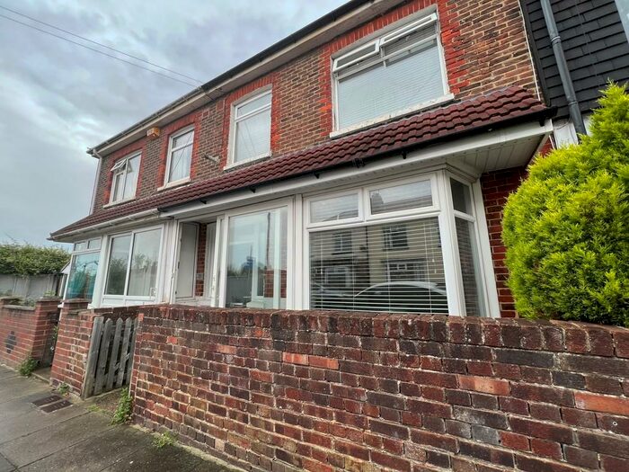 3 Bedroom Terraced House To Rent In Target Road, Portsmouth, PO2