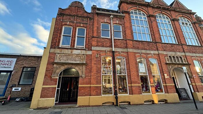 1 Bedroom Maisonette To Rent In St Giles Street, Northampton, NN1