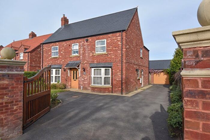 4 Bedroom Detached House For Sale In Scrayingham, York, YO41