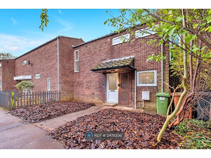 3 Bedroom Terraced House To Rent In Somerby Garth, Peterborough, PE1