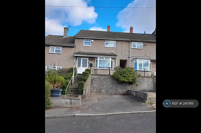 3 Bedroom Terraced House To Rent In Showering Road, Bristol, BS14