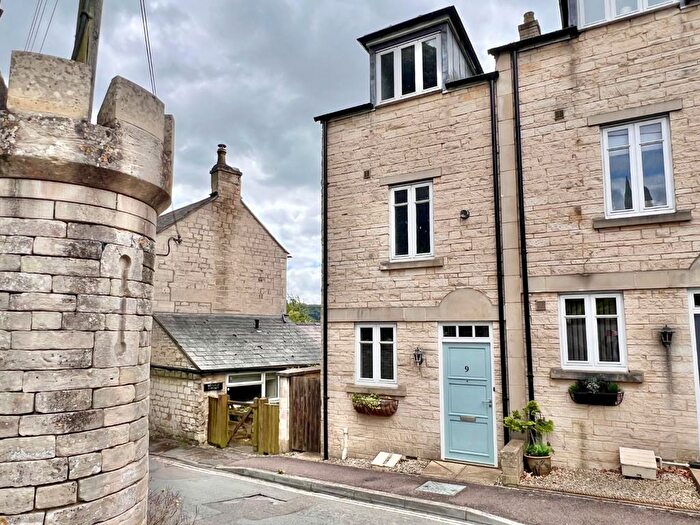 2 Bedroom End Of Terrace House For Sale In Stamages Lane, Painswick, Stroud, GL6