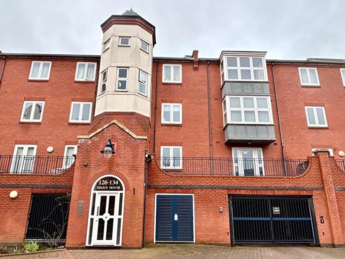 1 Bedroom Flat For Sale In Delius House, Symphony Court, Birmingham, B16