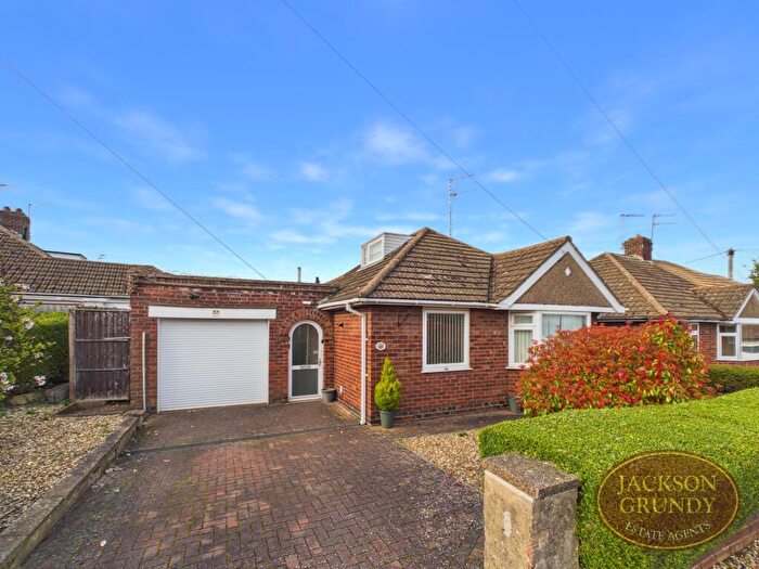 3 Bedroom Detached Bungalow For Sale In Southfield Road, Duston, NN5