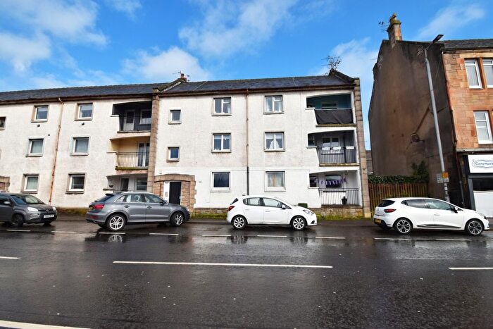 2 Bedroom Flat For Sale In Main Road, Elderslie, PA5