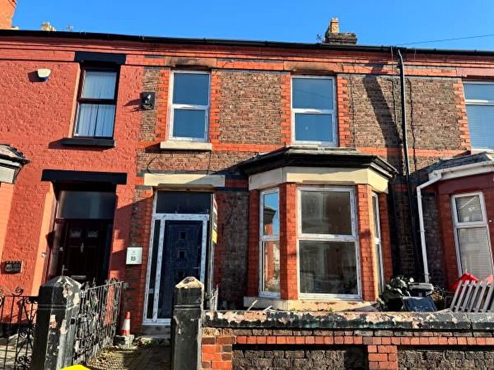 4 Bedroom Terraced House For Sale In Holly Grove, Seaforth, Liverpool, L21