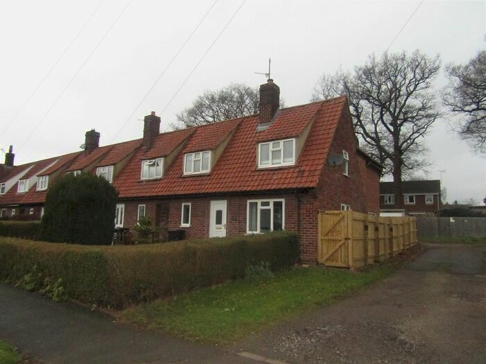 3 Bedroom Property For Sale In Springfield Drive, Boroughbridge, York, YO51