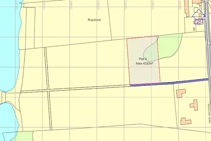 Land For Sale In Highland Park, Harray Loch, Orkney, KW17