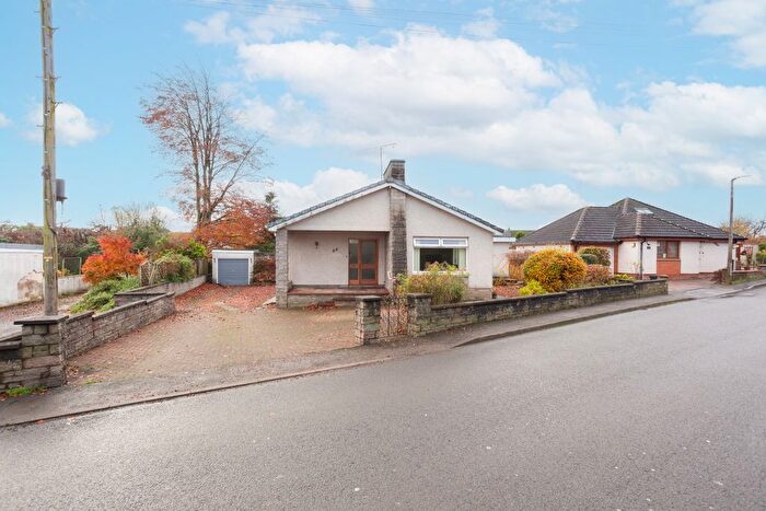 3 Bedroom Detached Bungalow For Sale In Loganbarns Road, Dumfries, DG1