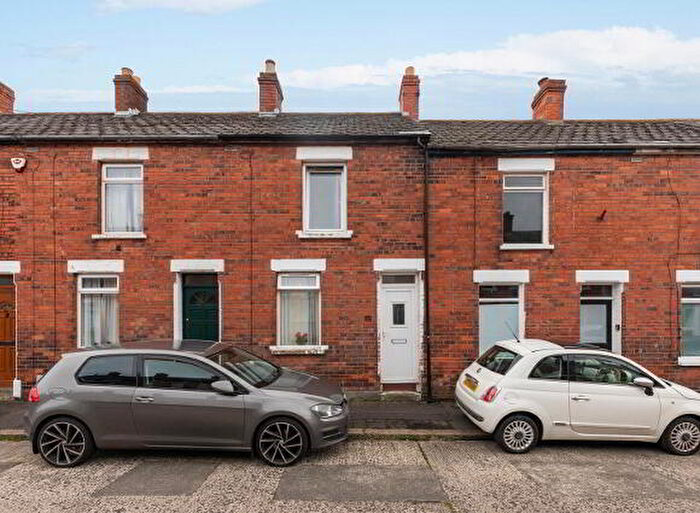 2 Bedroom Terrace House For Sale In Ebor Street, Belfast, BT12