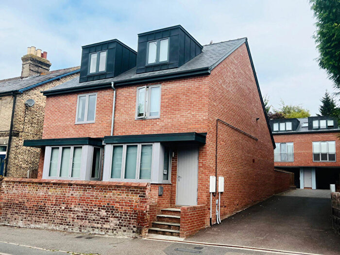 3 Bedroom Semi-Detached House To Rent In Out Westgate Street, Bury St Edmunds, IP33