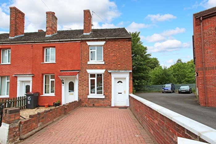 2 Bedroom End Of Terrace House To Rent In Regent Street, Wellington Telford, TF1