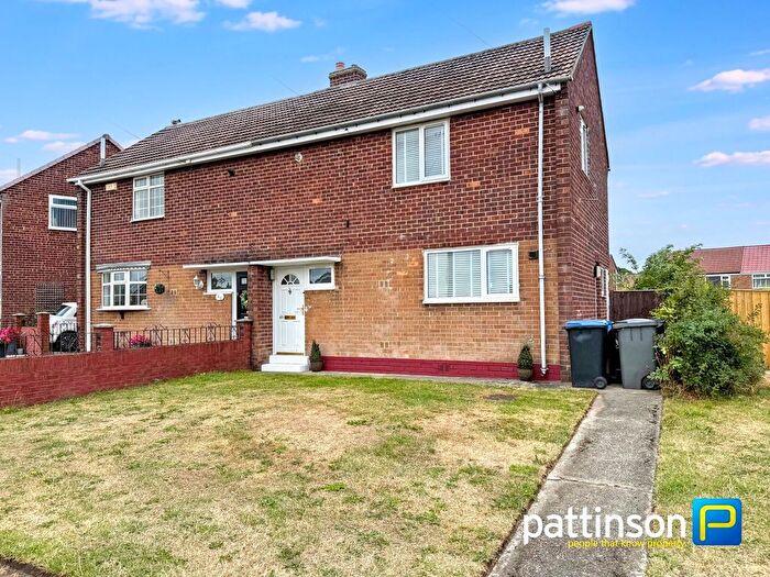 2 Bedroom Semi Detached House For Sale In Bainbridge Street, Durham, DH1