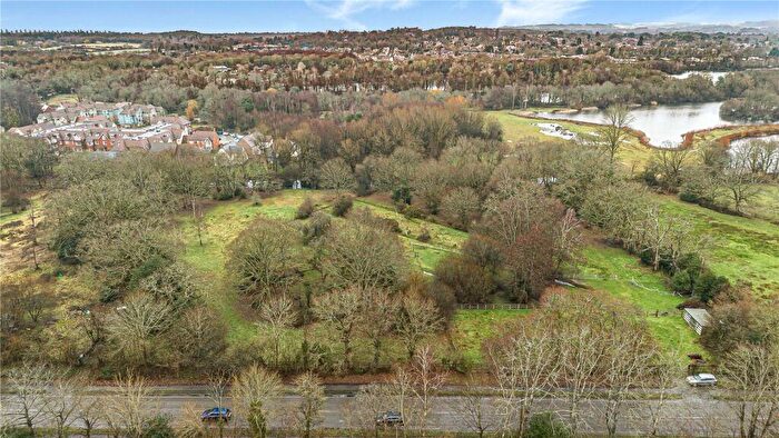 Land For Sale In Yateley, Hampshire, GU46