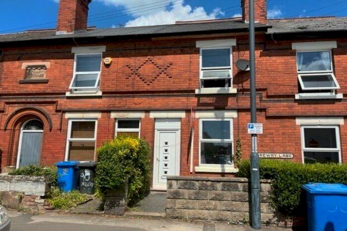 2 Bedroom Property To Rent In Drewry Lane, Derby, DE22