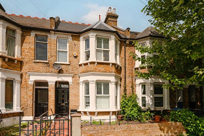 3 Bedroom Terraced House To Rent In Pelham Road, Wimbledon, London, SW19