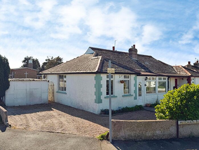 3 Bedroom Semi Detached Bungalow For Sale In Mitcham Road, Dymchurch, Romney Marsh, TN29