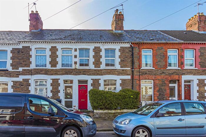 2 Bedroom Terraced House To Rent In Keppoch Street, Roath, CF24