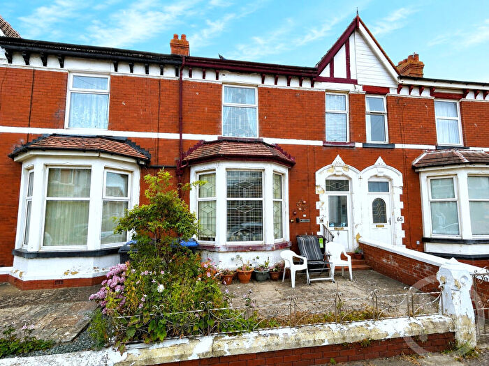 4 Bedroom House For Sale In Warbreck Drive, Bispham, FY2