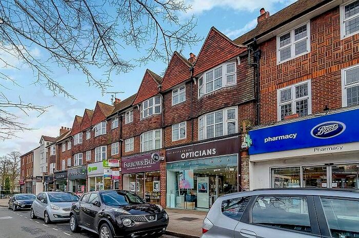 1 Bedroom Flat To Rent In Sandown Court, High Street, Esher KT10