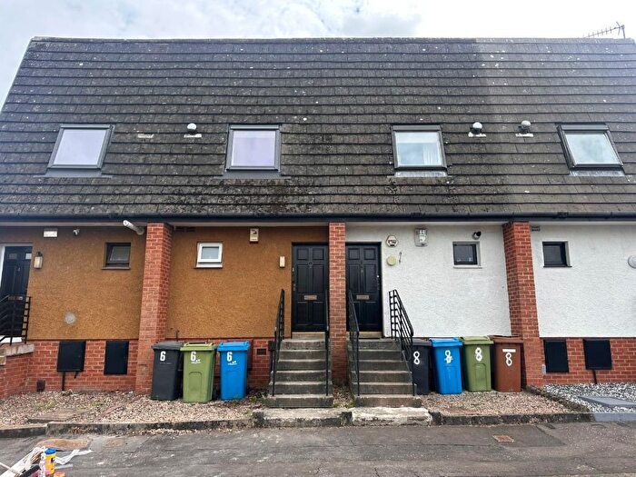 1 Bedroom Terraced House To Rent In Alloway Drive, Newton Mearns, Glasgow, G77