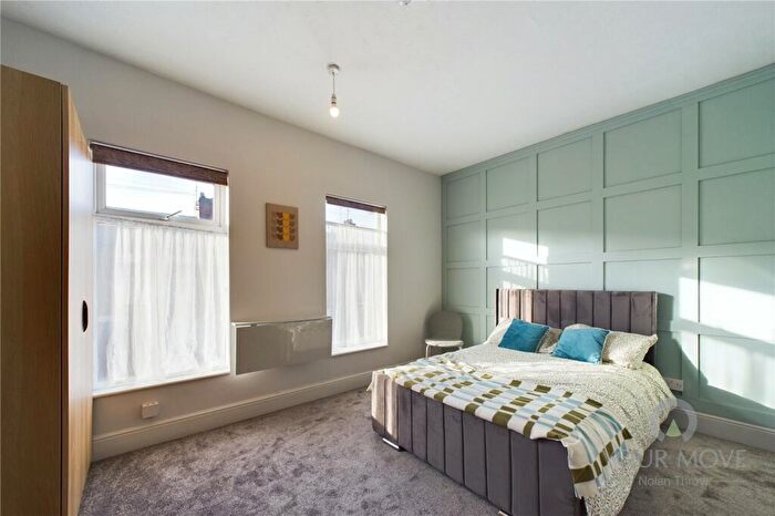 1 Bedroom Terraced House To Rent In Euston Road, Northampton, Northamptonshire, NN4