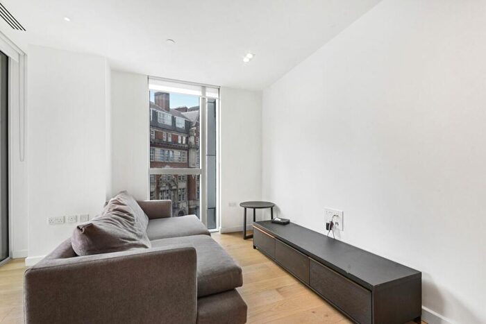 2 Bedroom Flat To Rent In City Road London, EC1V
