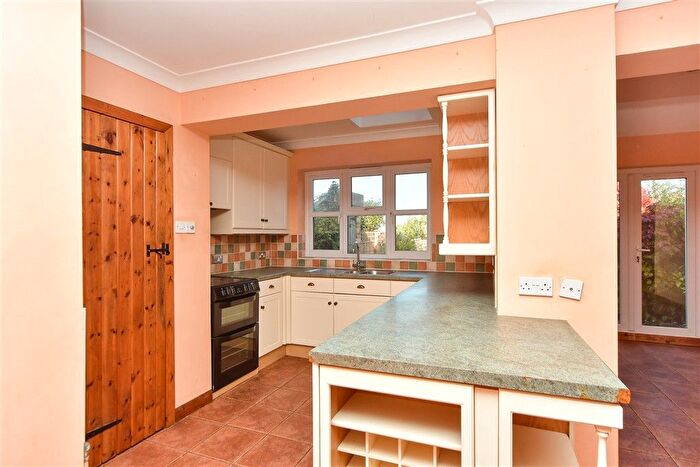 3 Bedroom Terraced House For Sale In Main Road, Cooling, Rochester, Kent, ME3